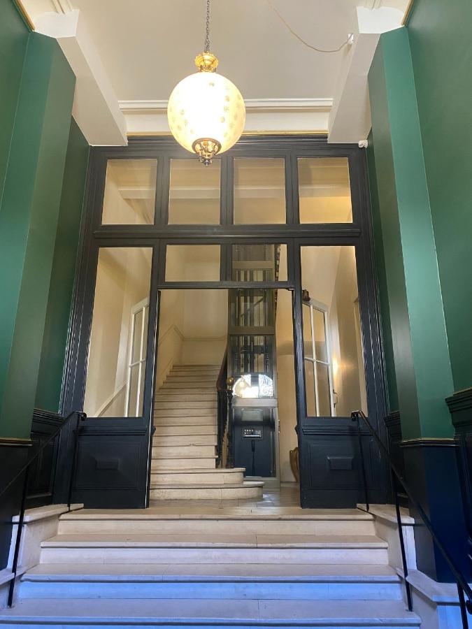 Le Saint Apolline - Sète, Appartement Haussmanien - Ferienwohnung Sète