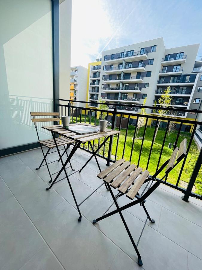 WestSide Garden Modren Family Apartment with Parking - B&B Budapest