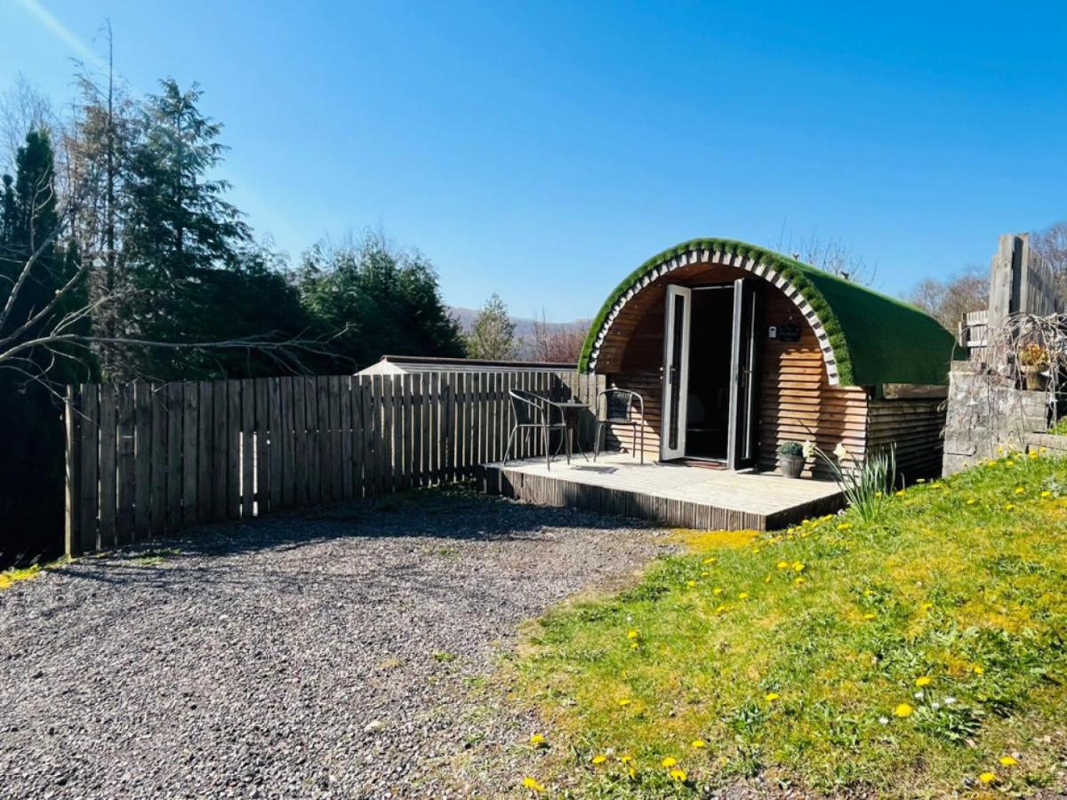 Woodside Pod - Ferienwohnung