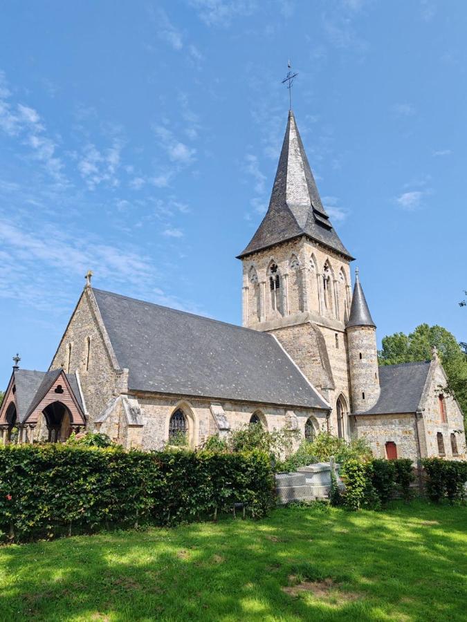 Retour a la campagne 12 - B&B Lamberville