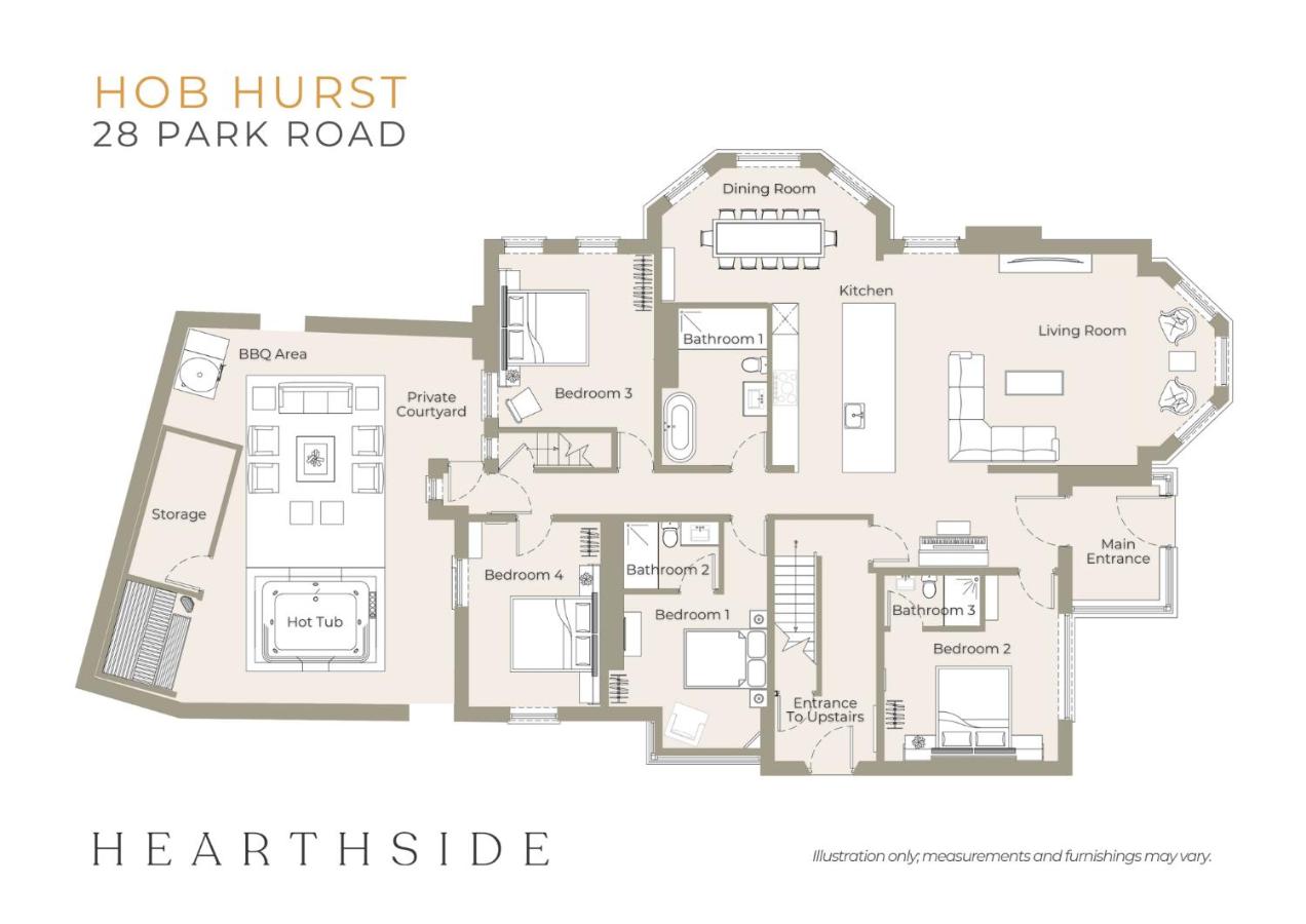 Hob Hurst - B&B