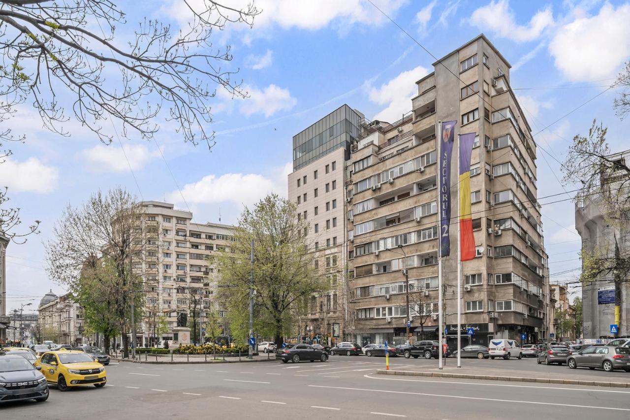 Urban Heaven in Piata Universitatii - B&B