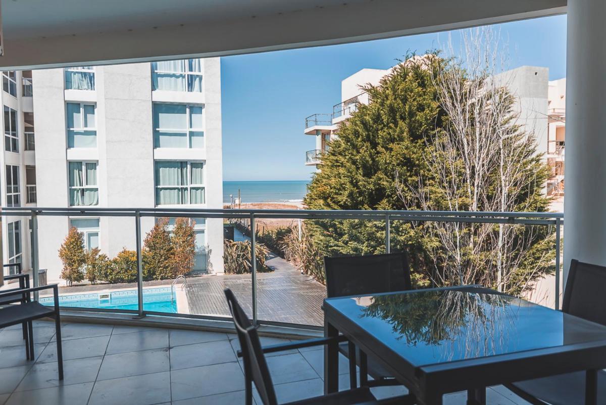 Appartement 2 Chambres Deluxe avec Balcon