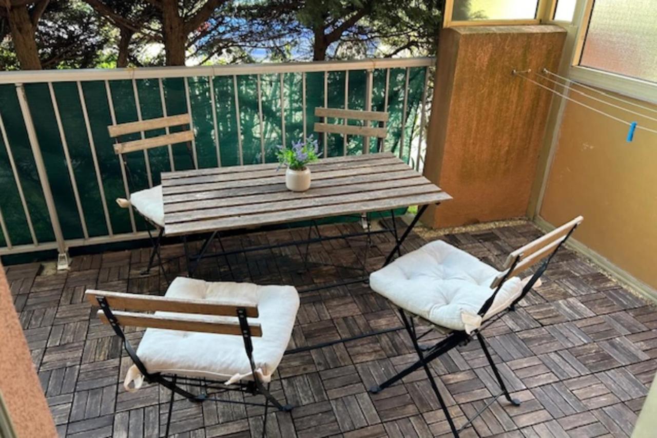 Apartment 20 m from the sea - Cavalaire-sur-Mer - Ferienwohnung
