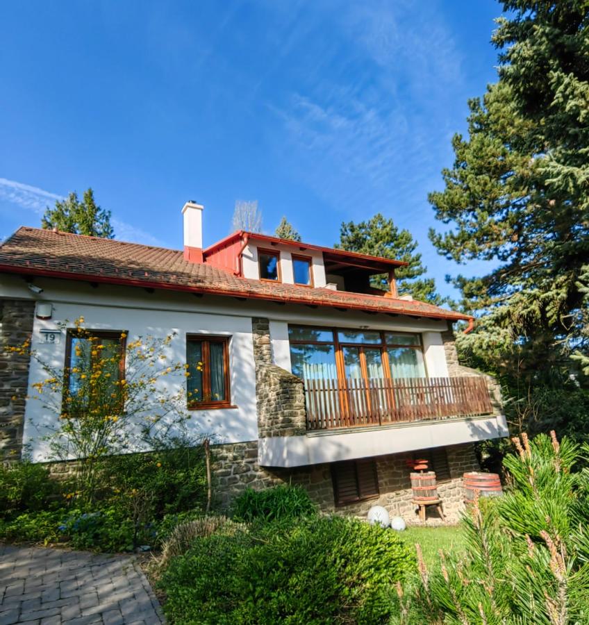 Hanga Vendégház - Ferienwohnung