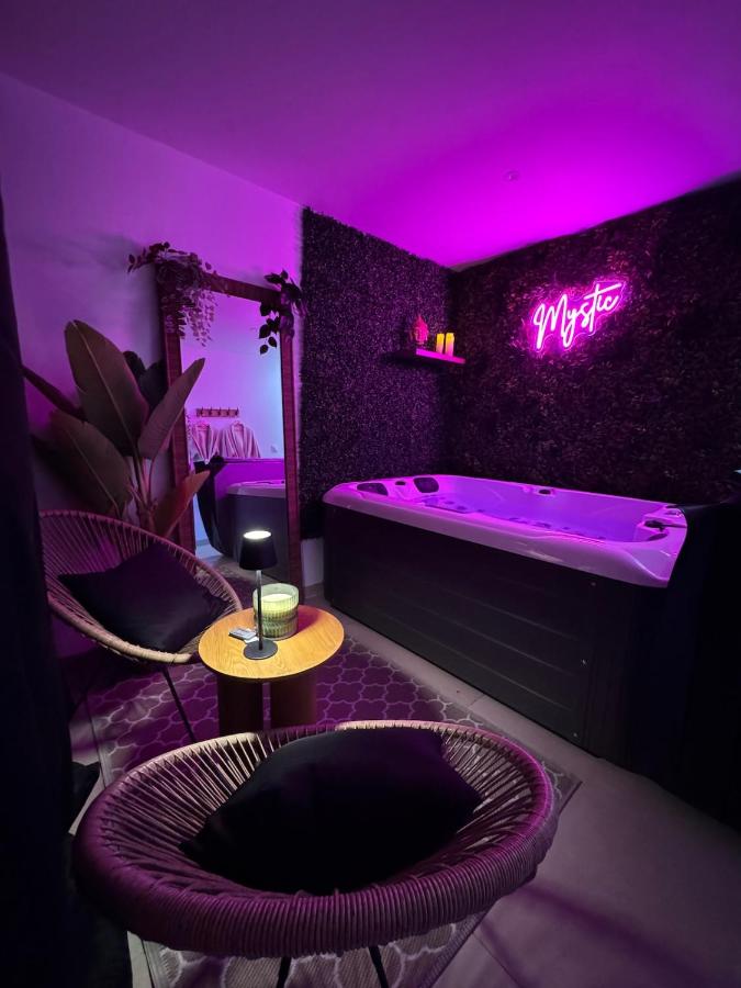 Love Room - Le Mystic - B&B