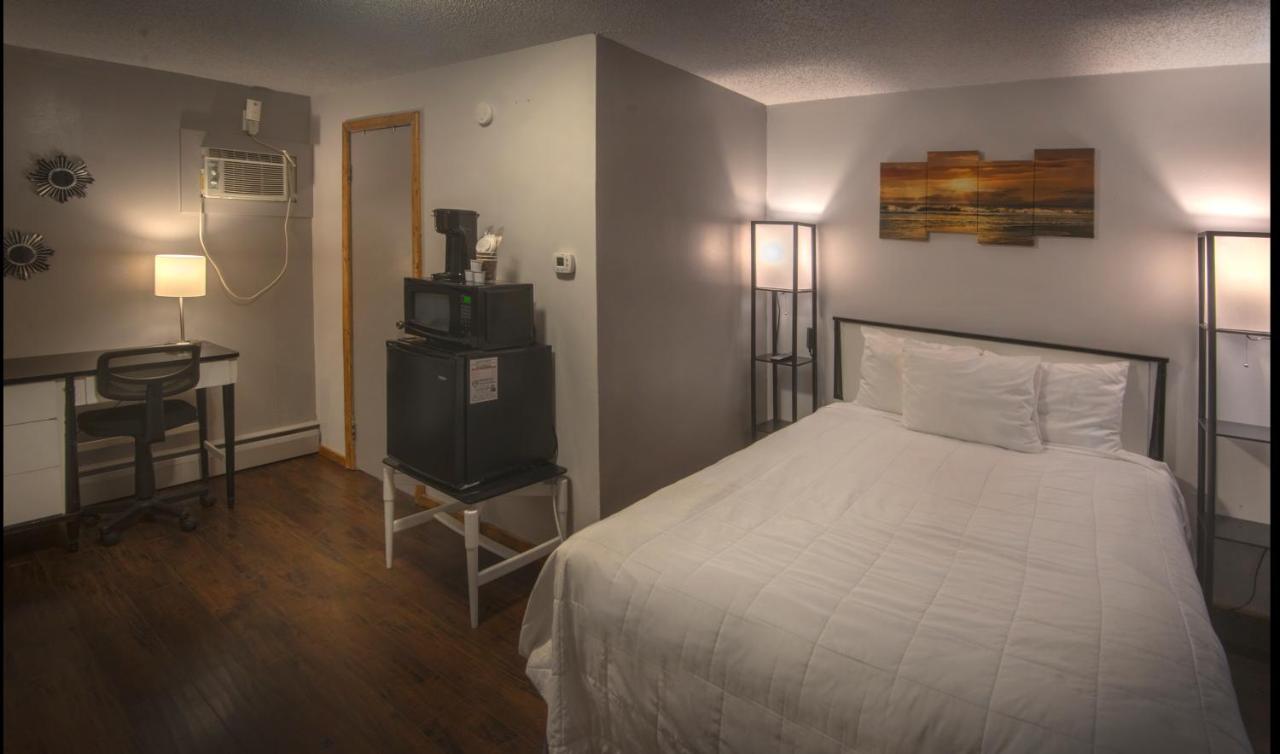 Standaard Kamer met Queensize Bed