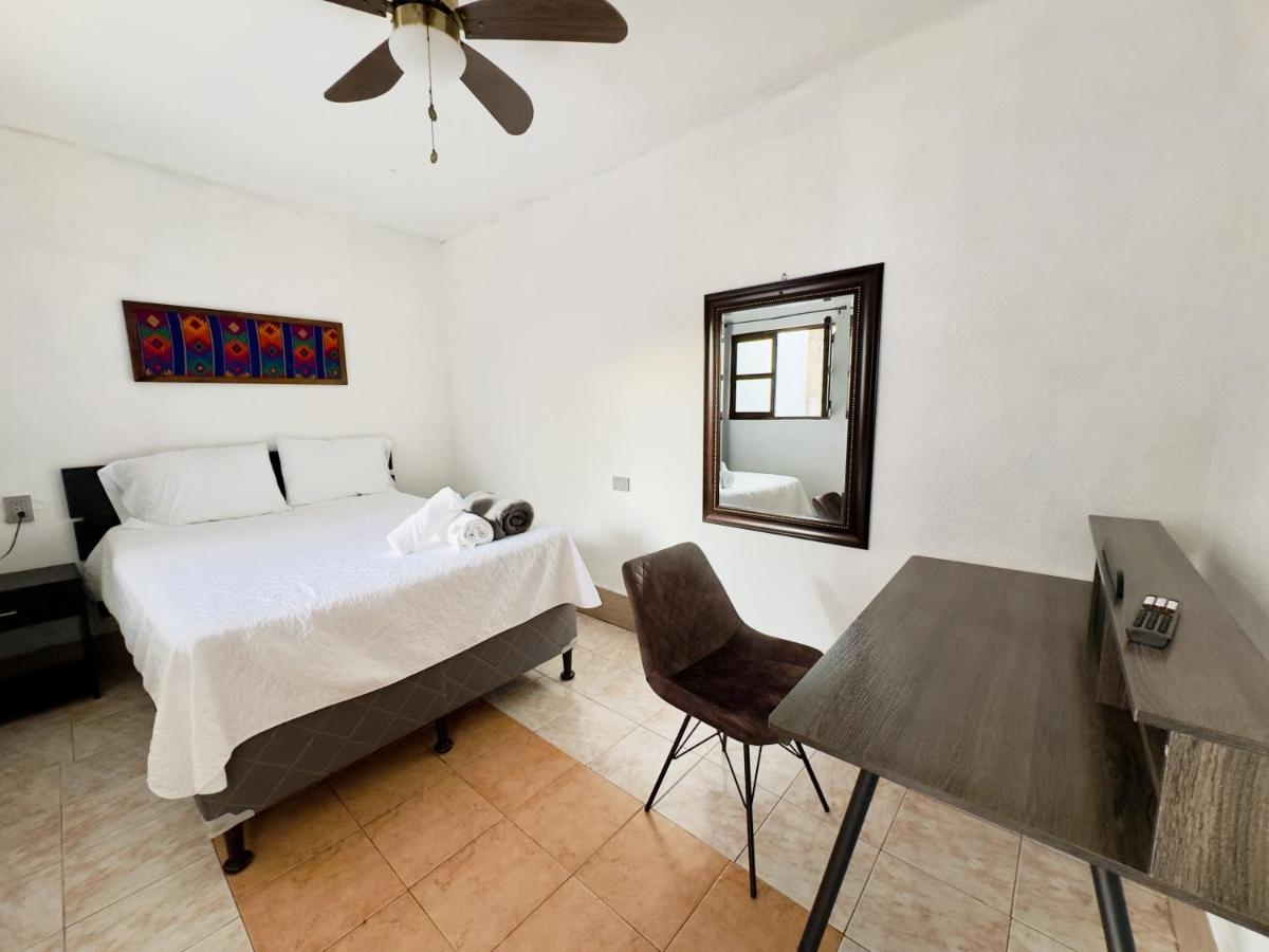 Chambre Lit Queen-Size Deluxe