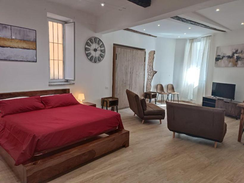 Ottavia ghetto apartment - B&B Roma