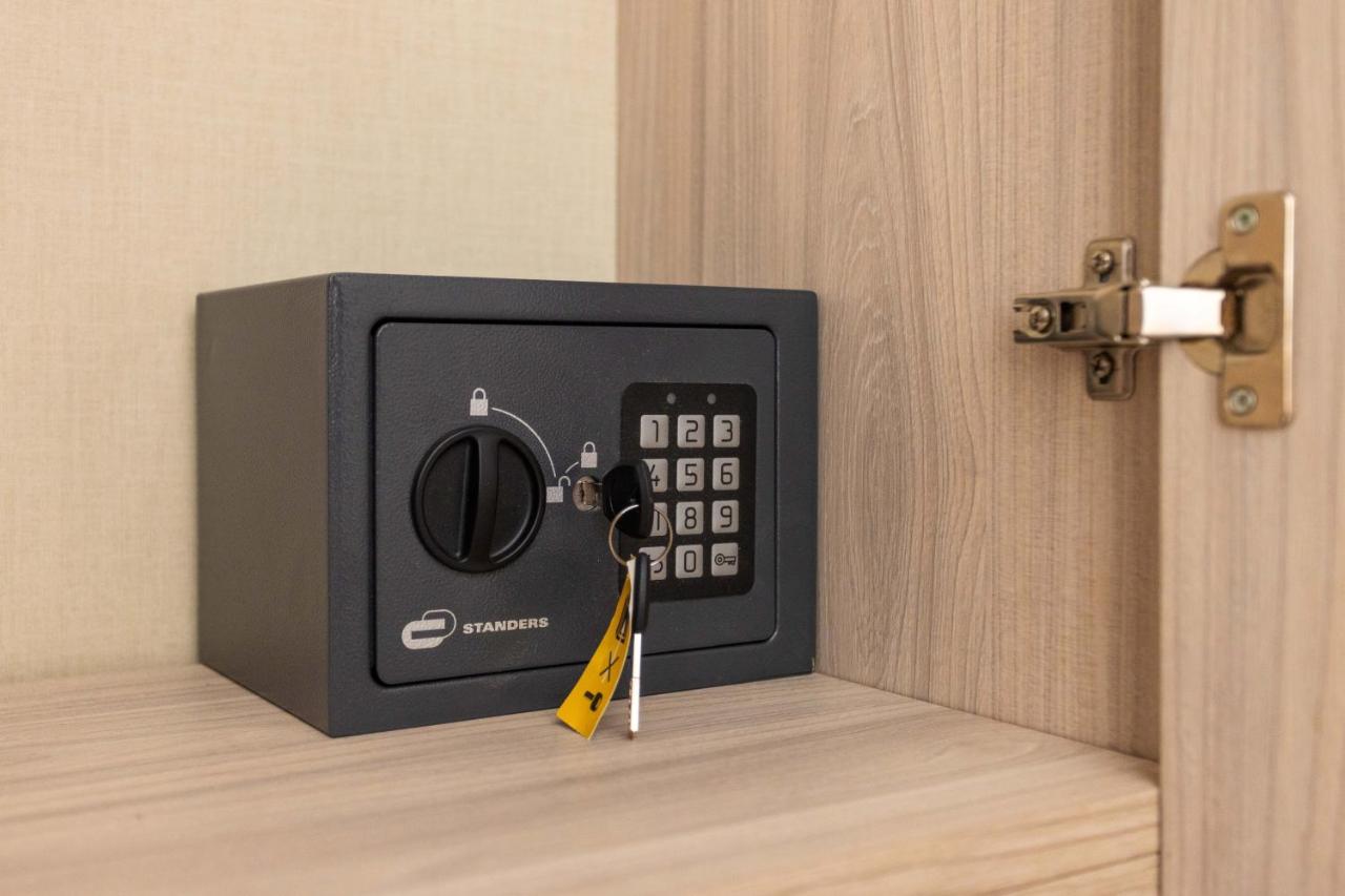 Chambre Triple avec Salle de Bains Privative Séparée