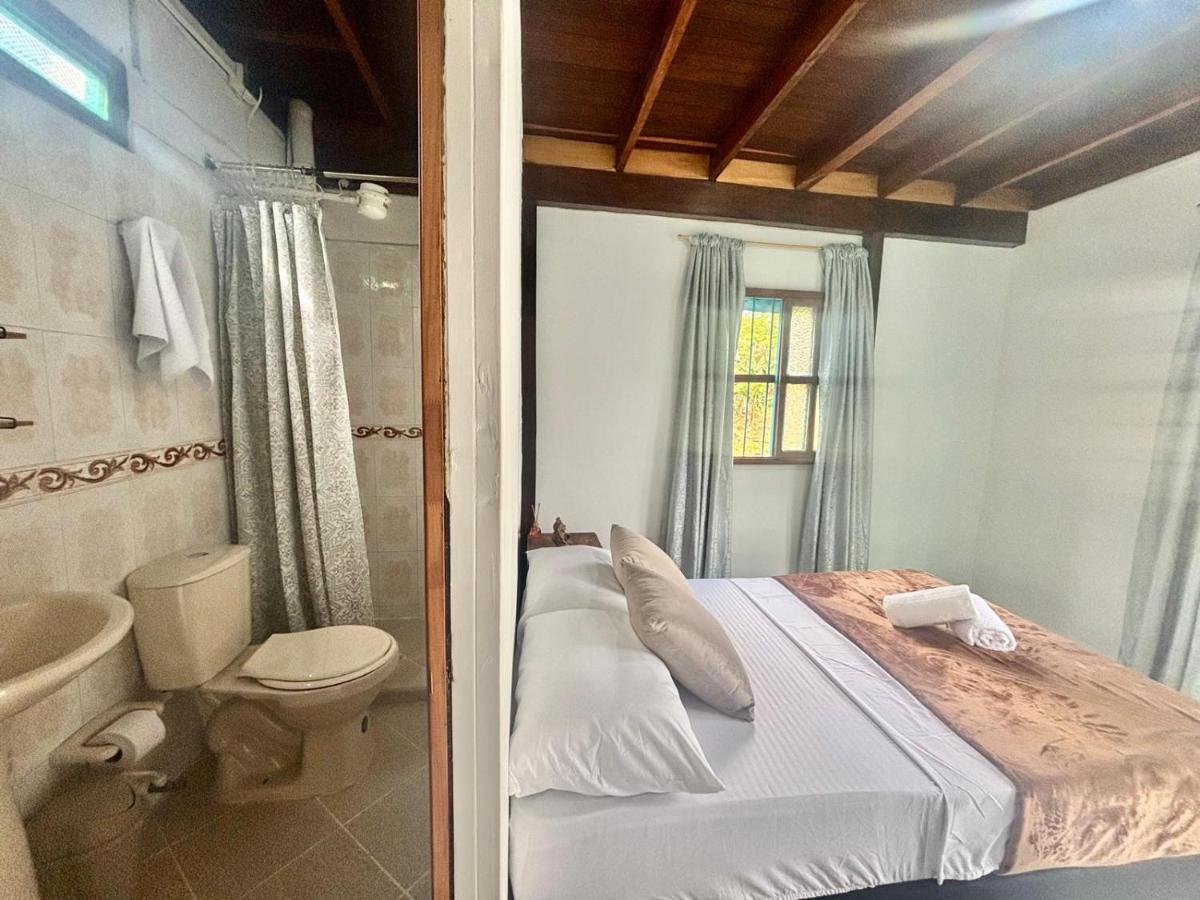 Tweepersoonskamer met Eigen Badkamer