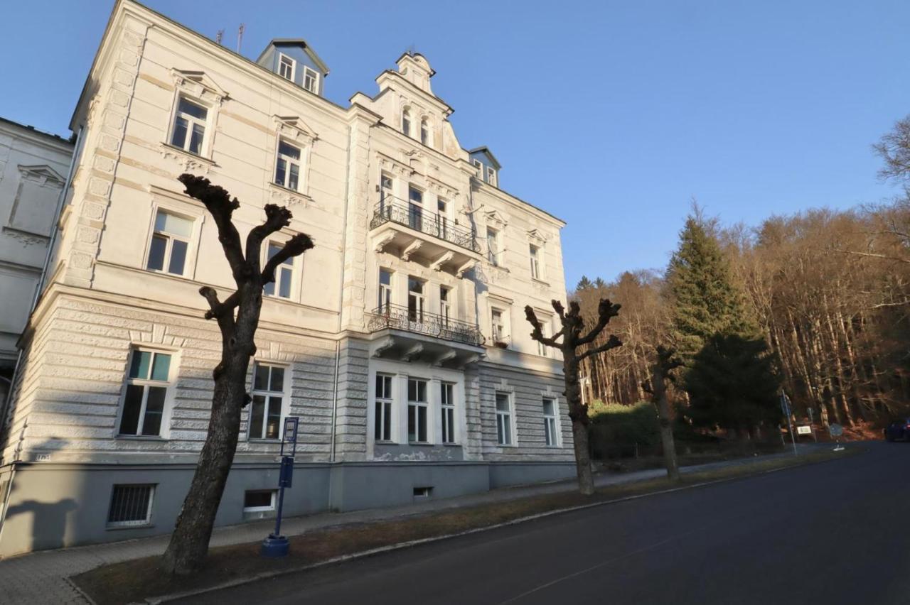 Vila Notre-Dame - Ferienwohnung