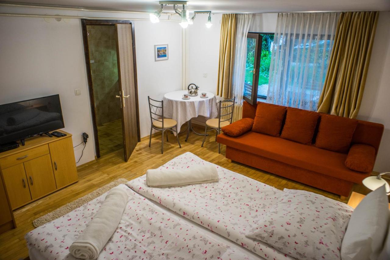 Tweepersoonskamer met Eigen Badkamer