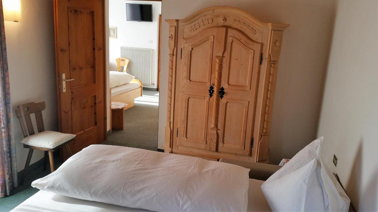 Familiekamer met Balkon