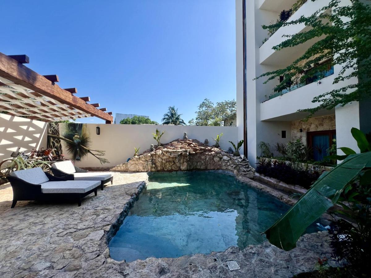 Ha'as Naj Suites Bananas - B&B Playa del Carmen