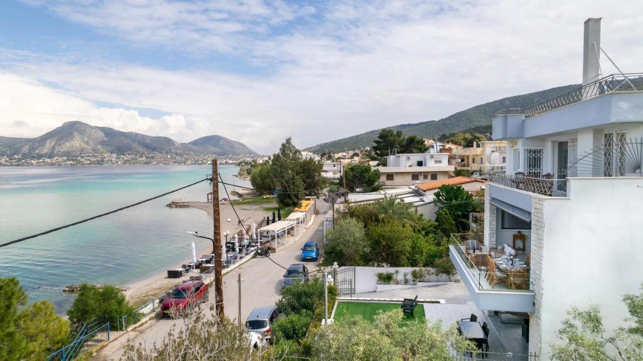 Villa with Sea View