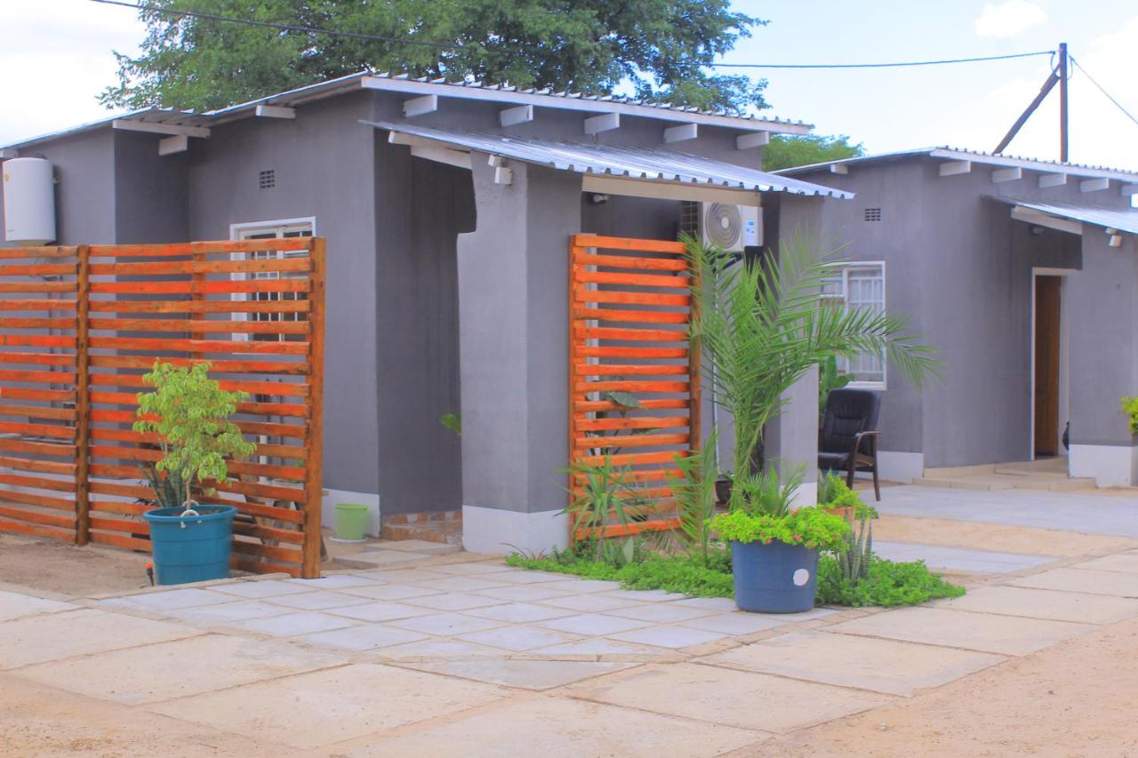 Gwanxhae Boutique Accommodation - B&B Maun