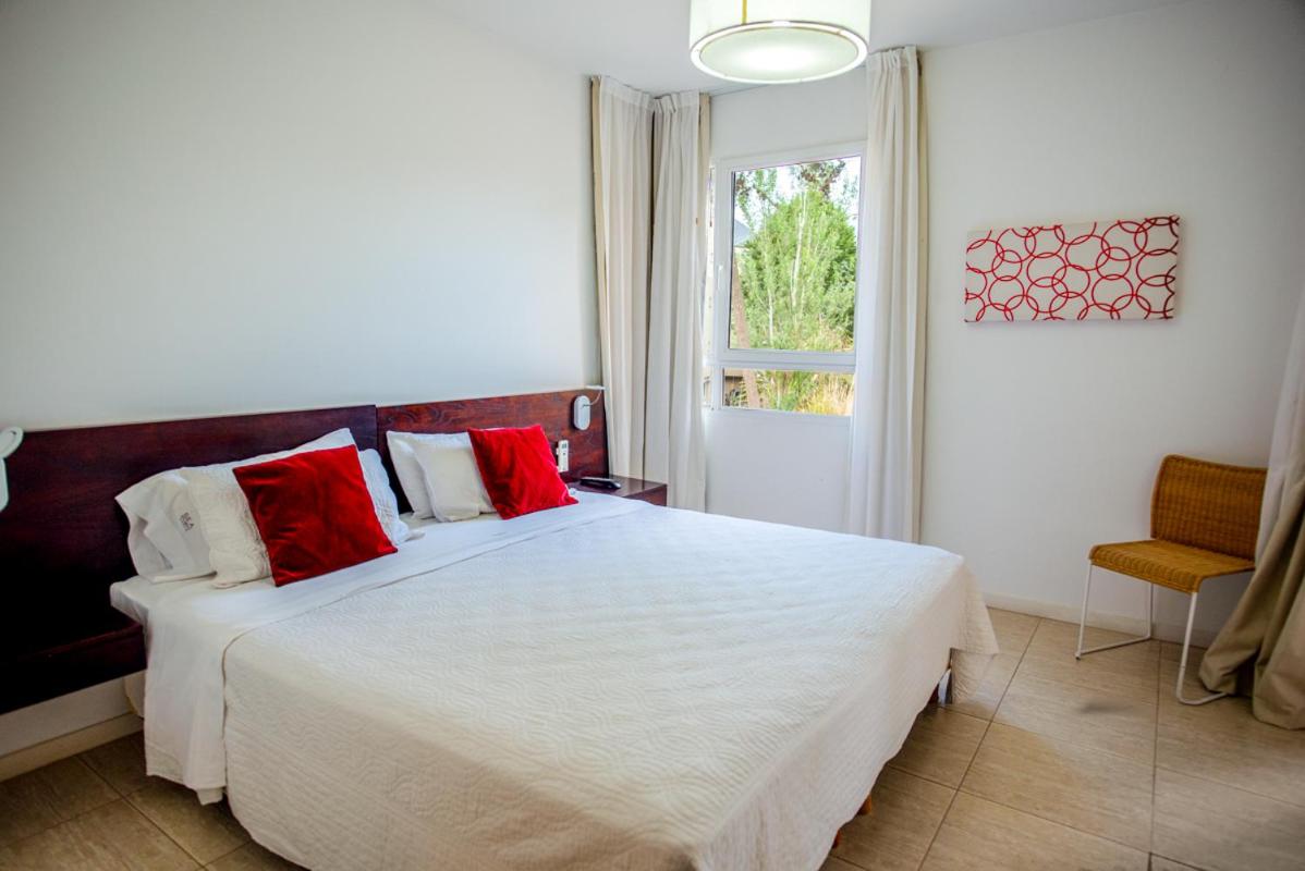 Appartement 2 Chambres Deluxe avec Balcon