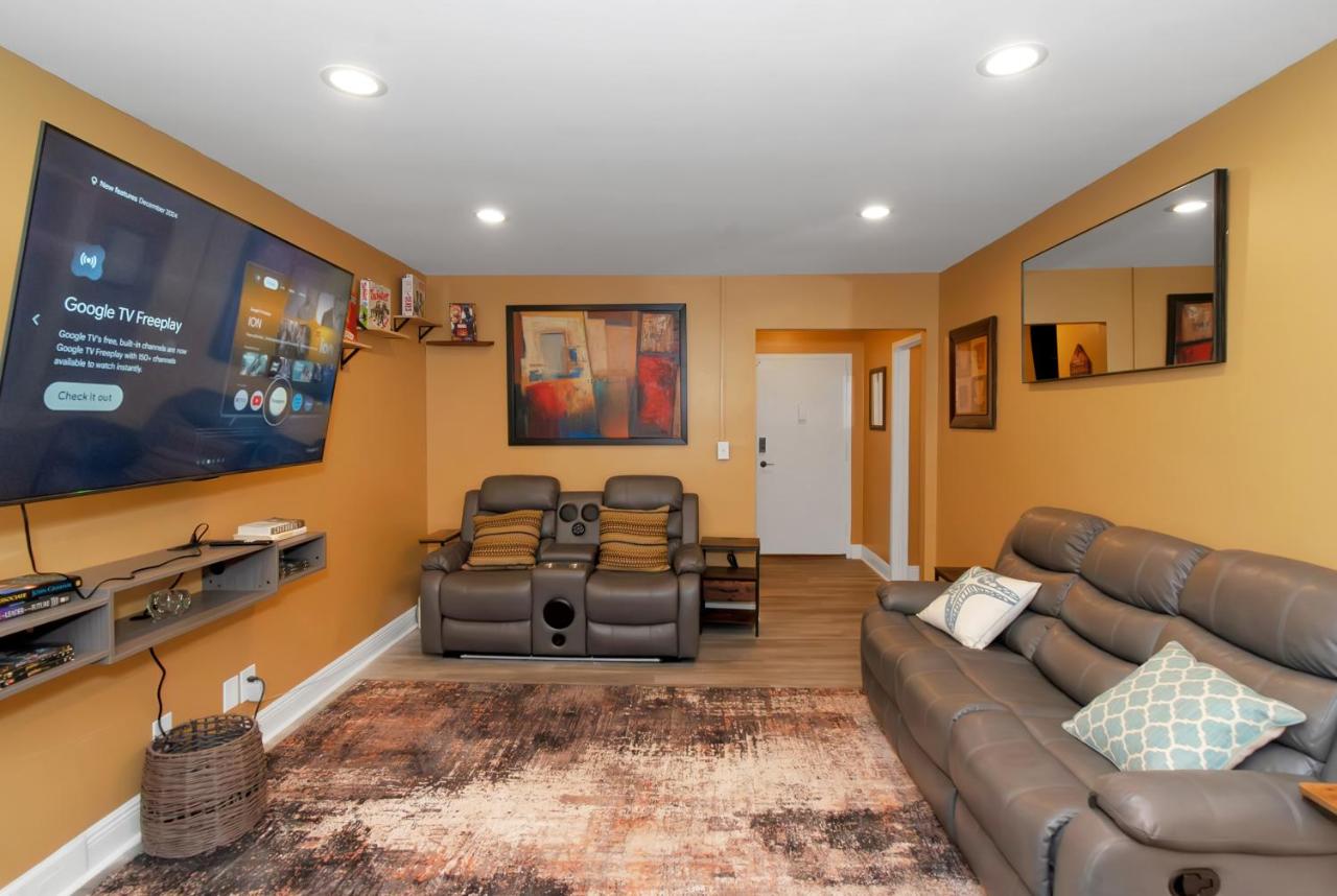 Spacious 3BR Condo in DTWN - B&B Atlanta