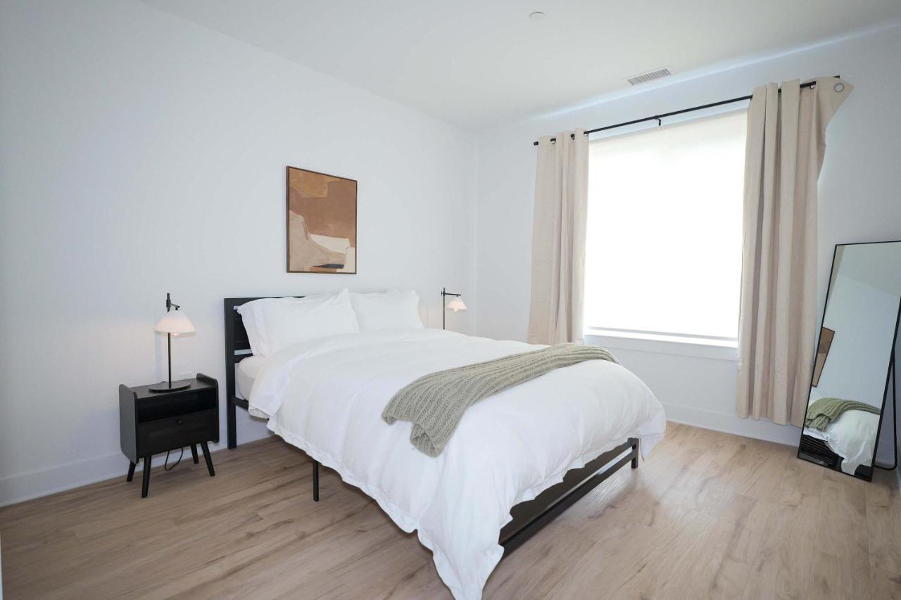 Stylish Luxe 1BR - Easy Access to NYC - B&B Stamford