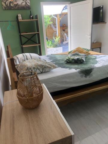 Belhorizon - Bed and Breakfast Deshaies