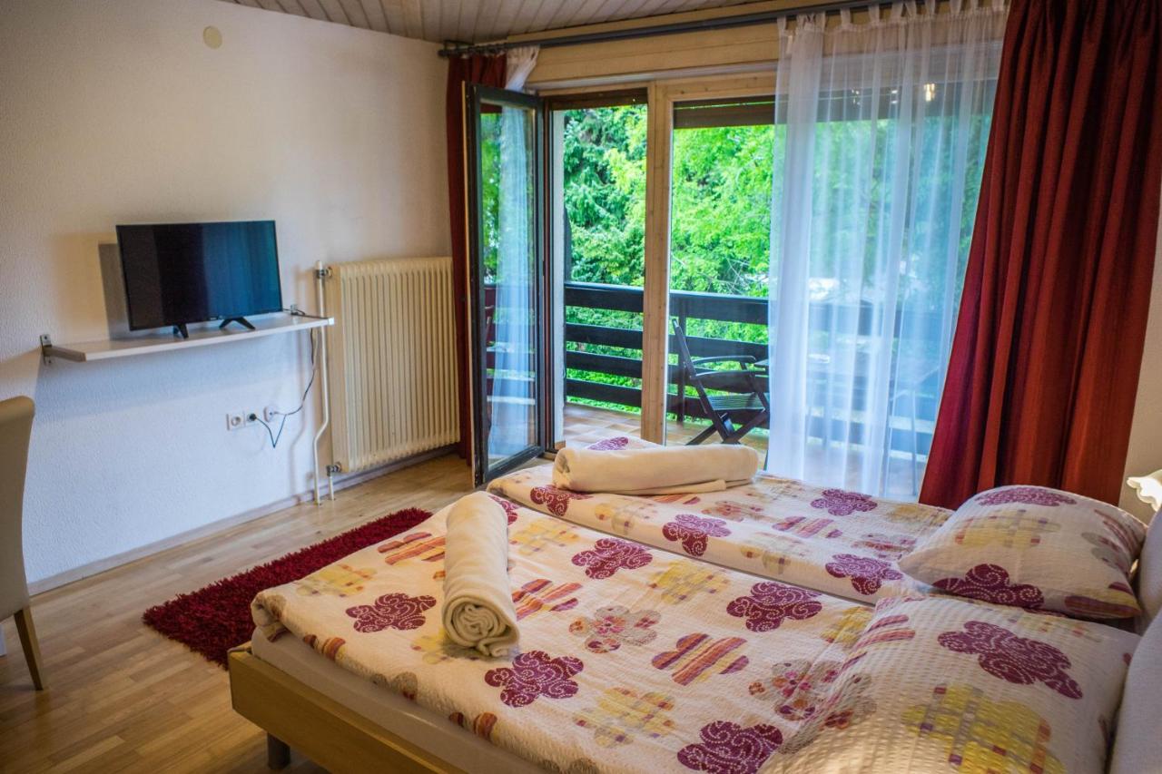 Appartement met 1 Slaapkamer en Uitzicht op de Tuin