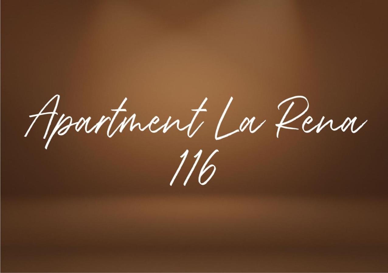 Apartment La Rena 116 - B&B
