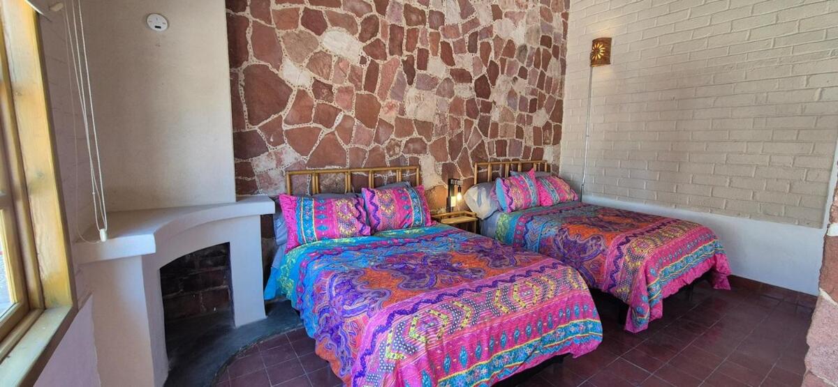 Chambre Double avec Salle de Bains Privative