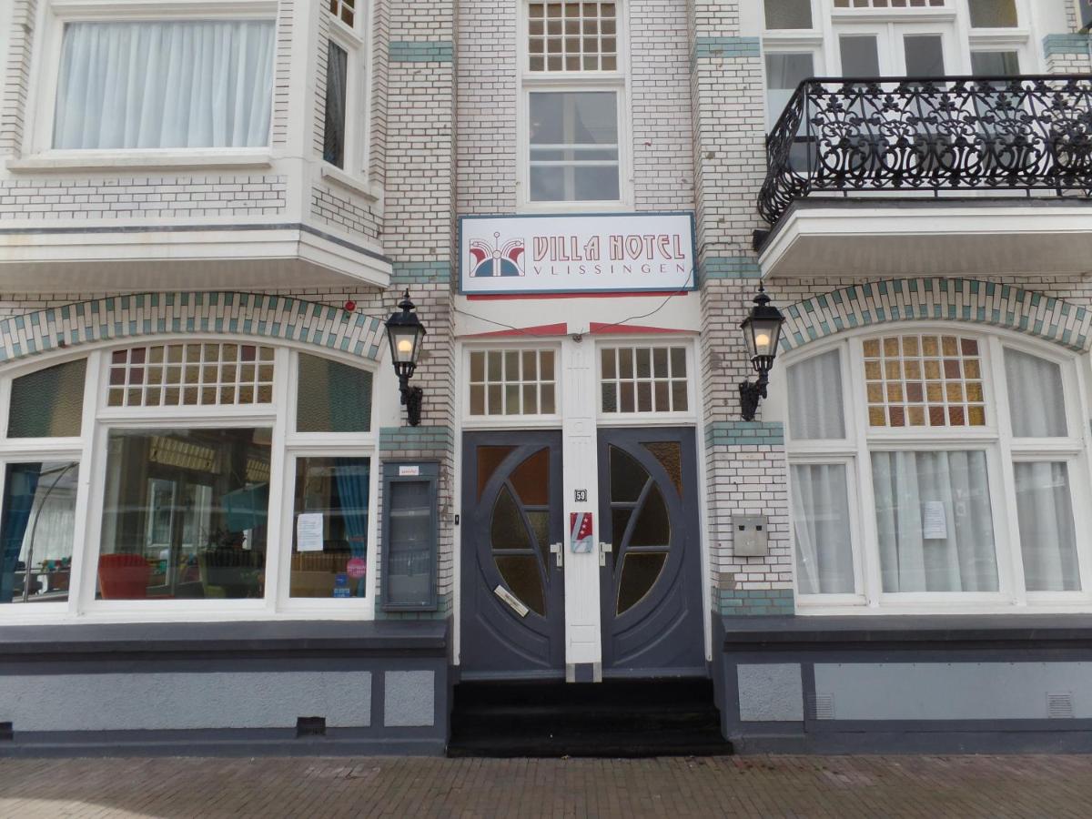 B&B Flessinga - Villahotel Vlissingen - Bed and Breakfast Flessinga