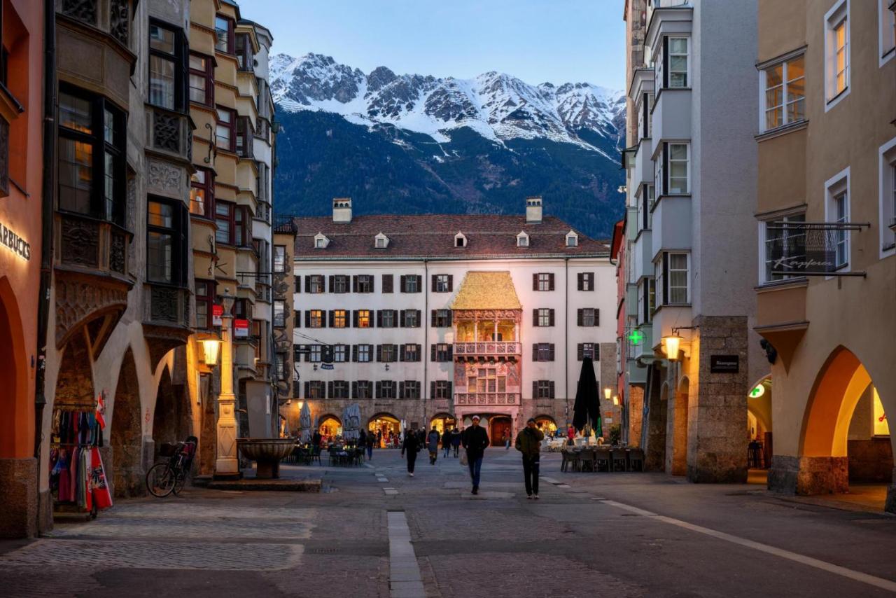 Vintage Apartment - Ferienwohnung Innsbruck