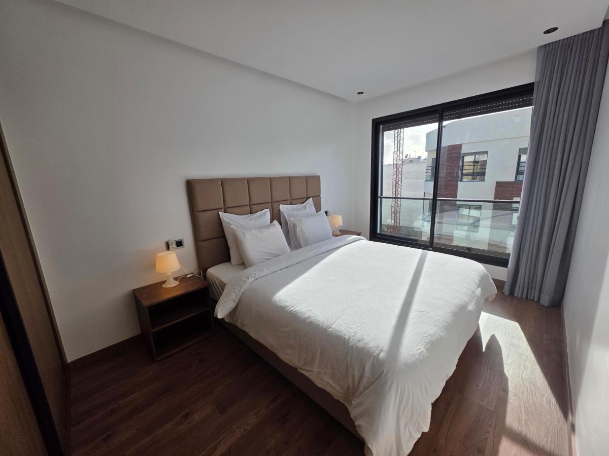 Résidence EDEN 4 - Casablanca Center - Chambres d’hôtes