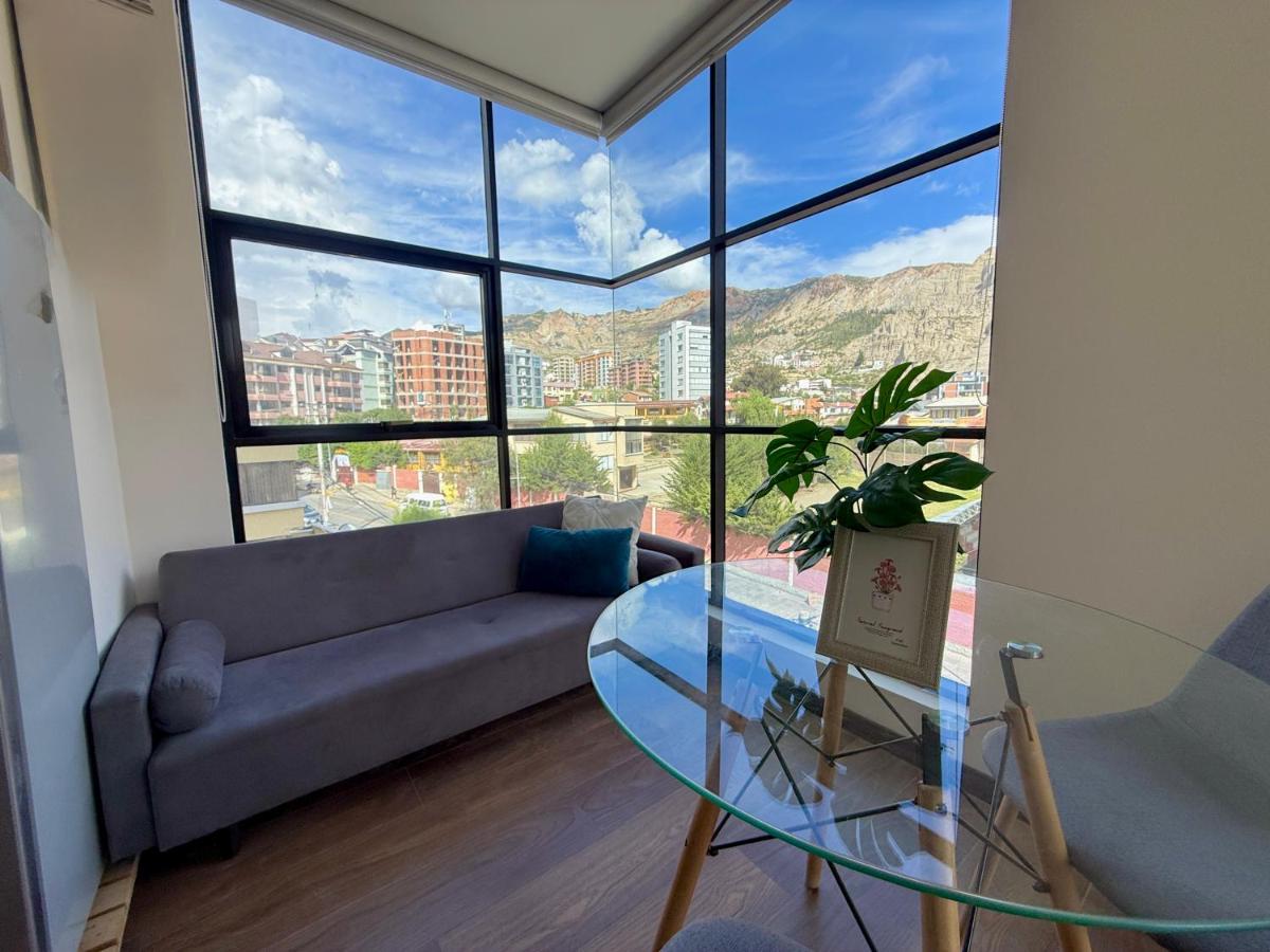 Lujoso Monoambiente en excelente ubicación - B&B La Paz