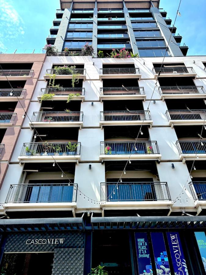 Charming Apt with Ocean View in Santa Ana Casco - Bed and Breakfast Panama-stad