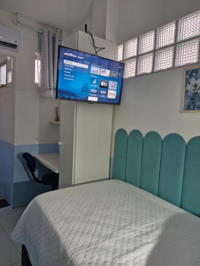 Quarto de solteiro para 1 pessoa - Ferienwohnung Porto Alegre