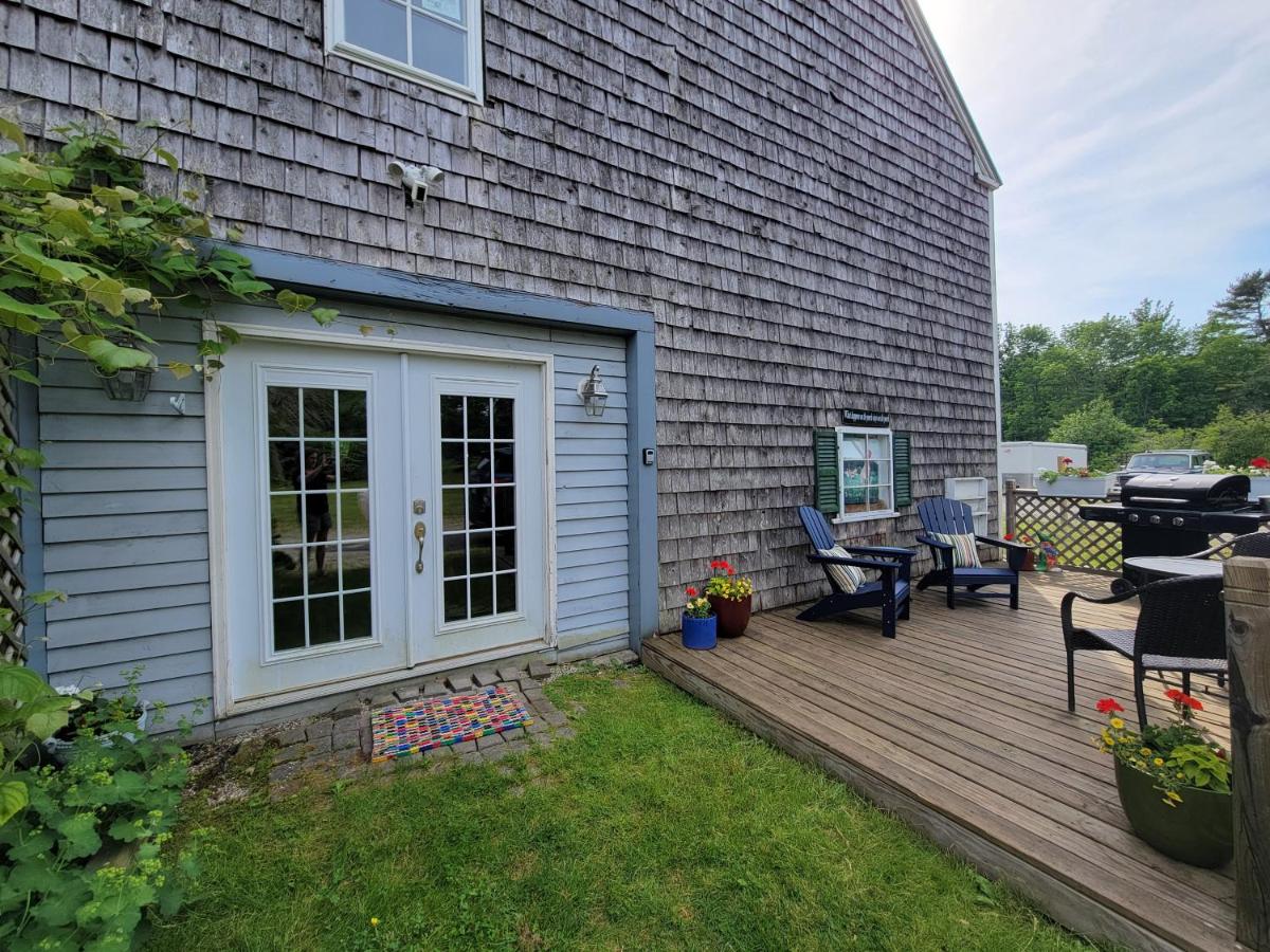 The Nest and Captains Quarters - Ferienwohnung Searsport