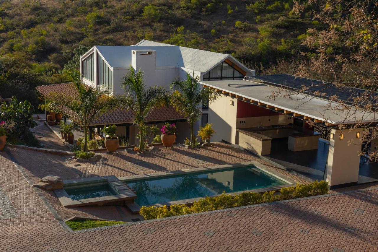 Nubária Residences - B&B San Pablo Etla