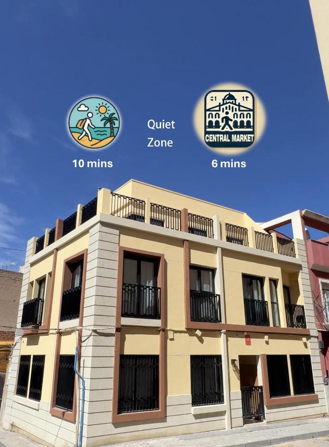 La huerta centro - B&B