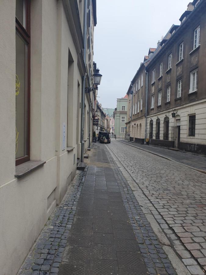 StayInPoznan, Z widokiem na Ratusz, Wifi, klimatyzacja, 4 piętro - brak windy - Chambres d'hôtes Poznan