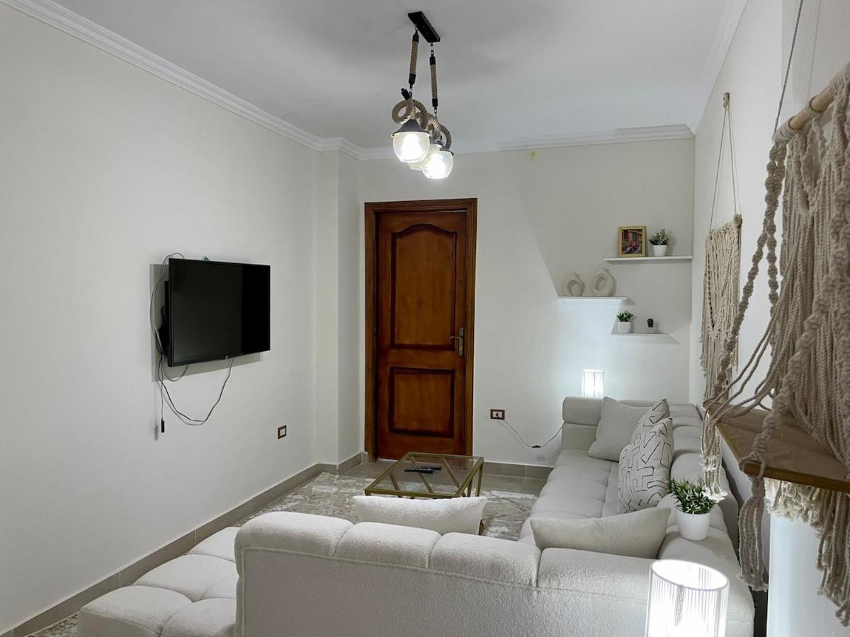 Stylish Boho 3BR Apartment in Nasr City - B&B Il Cairo