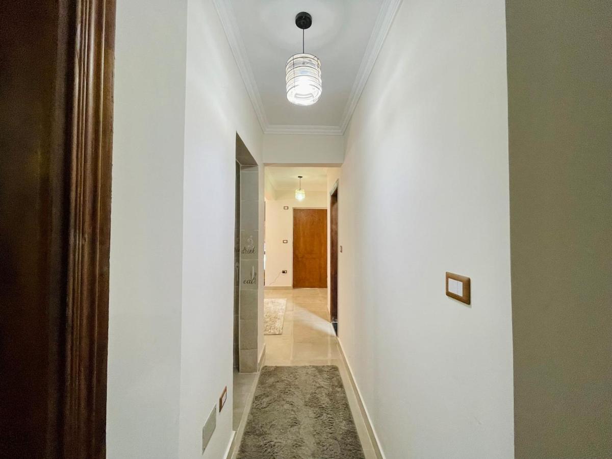 Stylish Boho 3BR Apartment in Nasr City - Chambres d’hôtes Le Caire