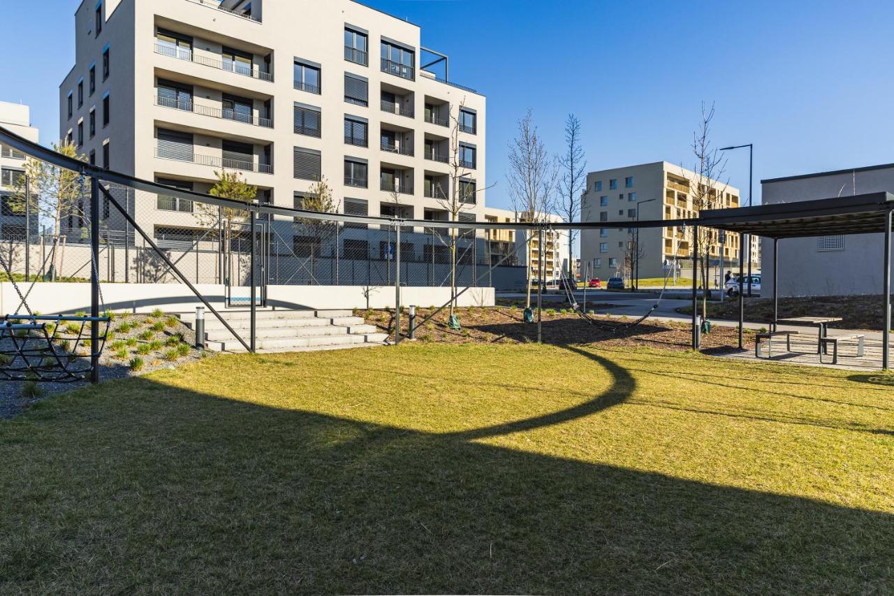 BNB Panorama Bory Penthouse - B&B Bratislava