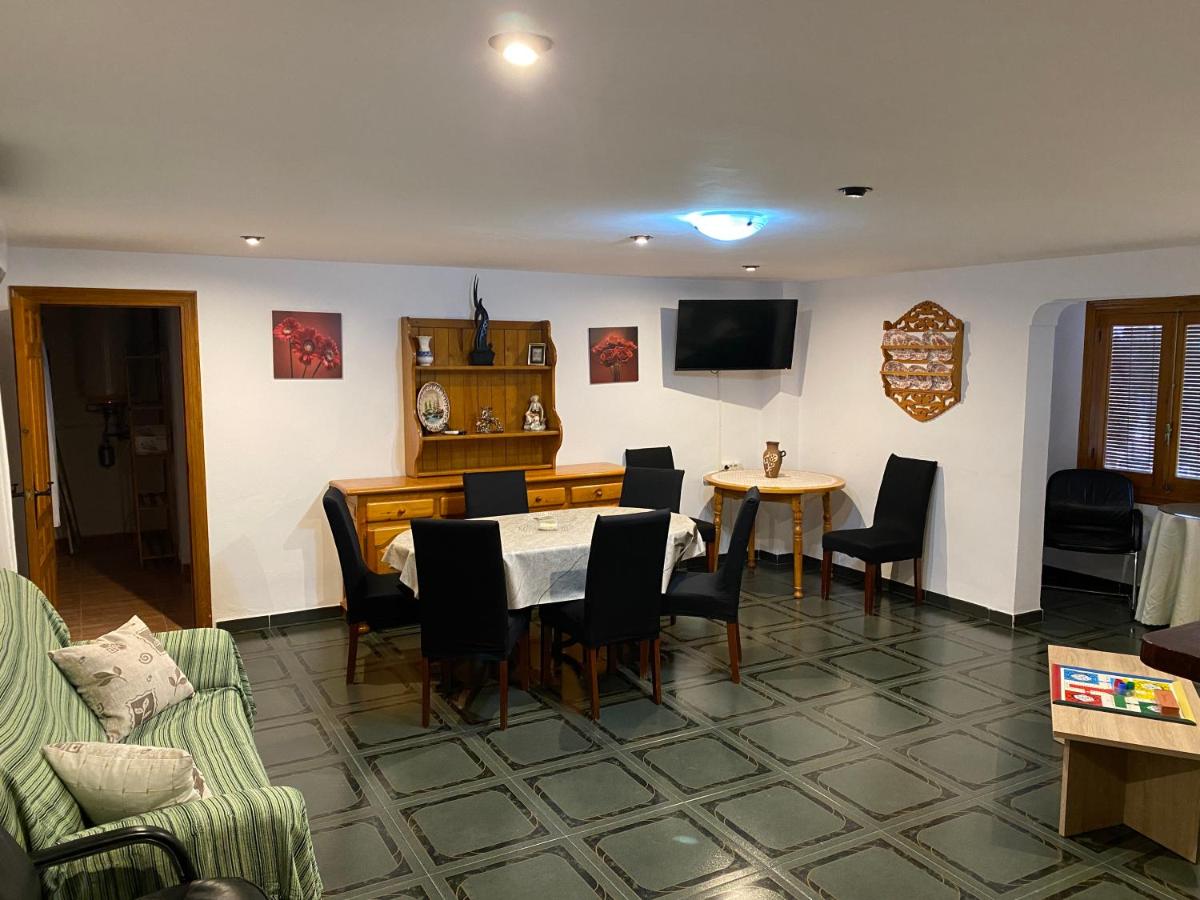 Retiro Gastro-Rural - Casa 3 - B&B Moratalla