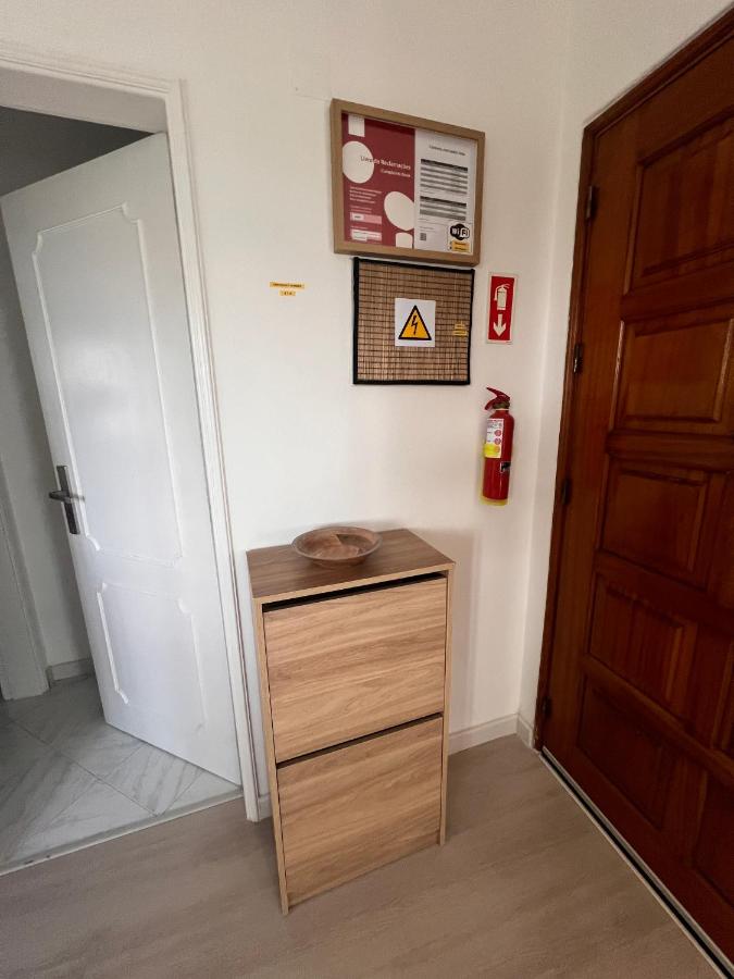 Green Apartment 14 in Tavira Garden - B&B Tavira
