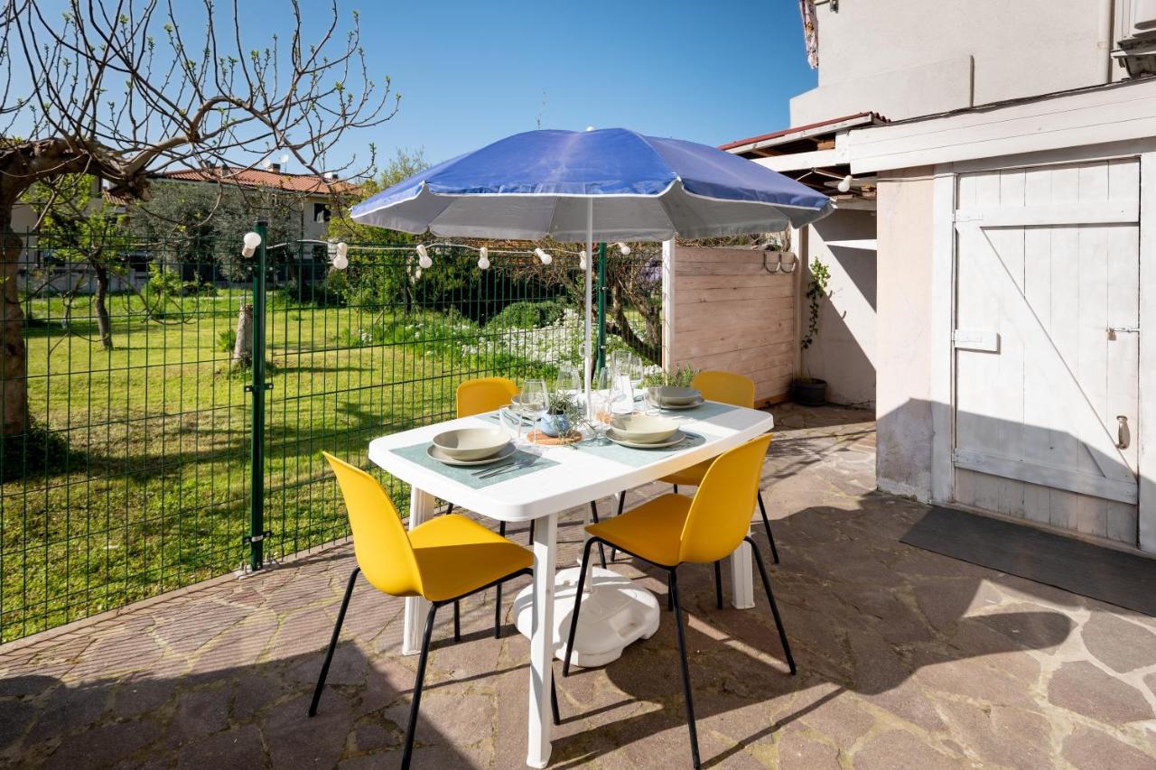 Gaia House-beach-center-free parking! - B&B Fano