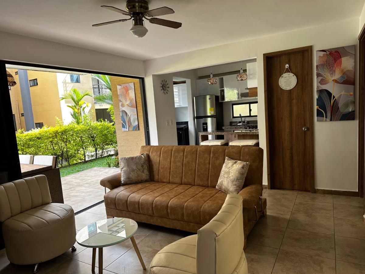 Villa edén La Tebaida Quindío - Ferienwohnung La Tebaida