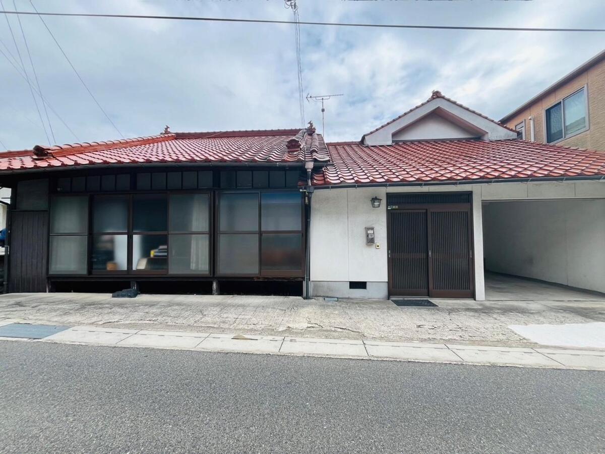 5LDKお洒落古民家1棟貸 駐車場2台 夜景を望む宿 "一休庵" Traditional house with yard and parking - Ferienwohnung