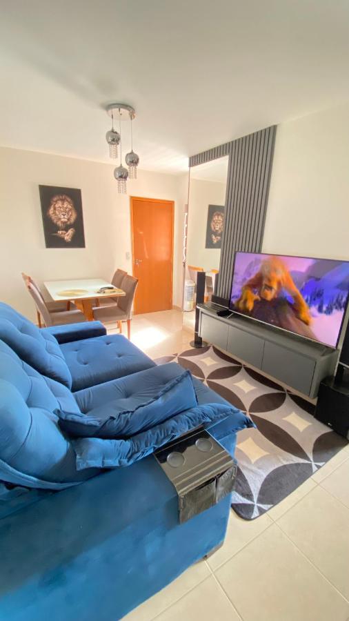 Apartamento flor de lis - B&B Trindade