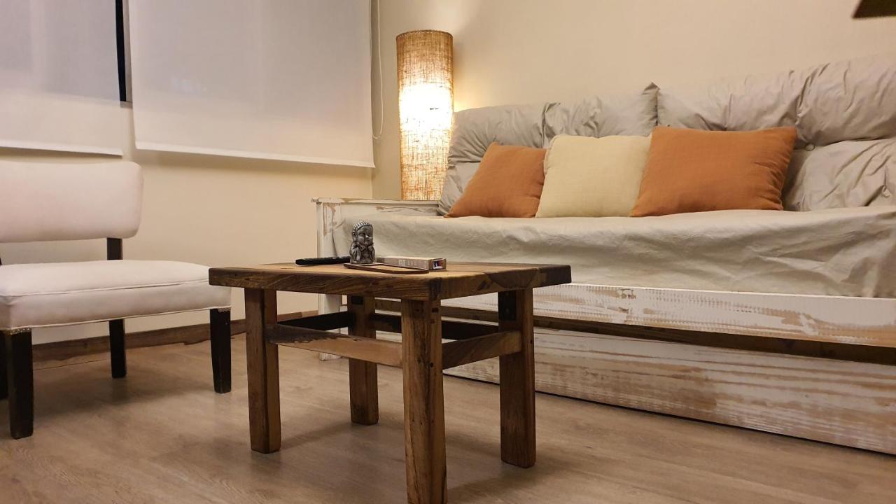 Serena Suites con Cochera - Chambres d’hôtes Mar del Plata