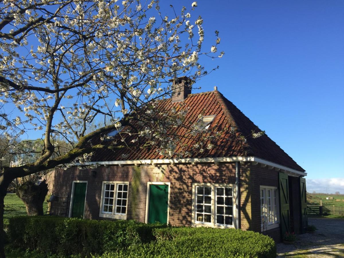 B&B Linschoten - Louisehoeve Holiday Home - Bed and Breakfast Linschoten