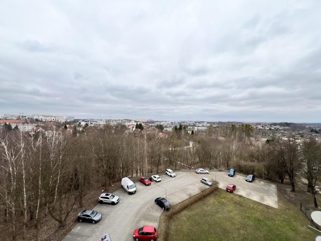 Apartament Barczewskiego - Ferienwohnung
